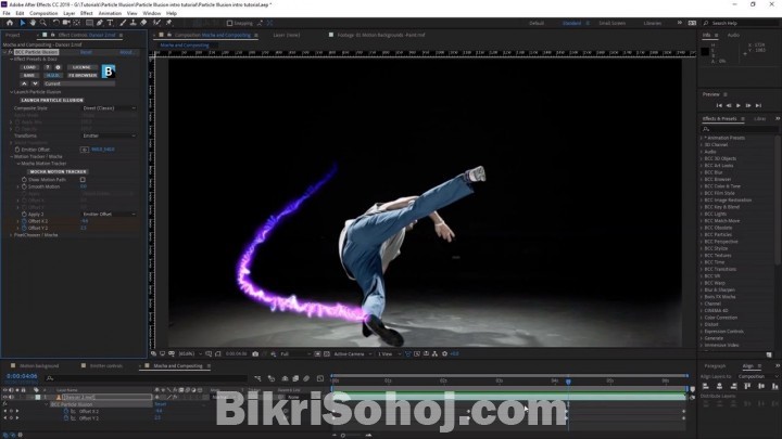 Adobe after effect cc 2020 (lifetime licence)